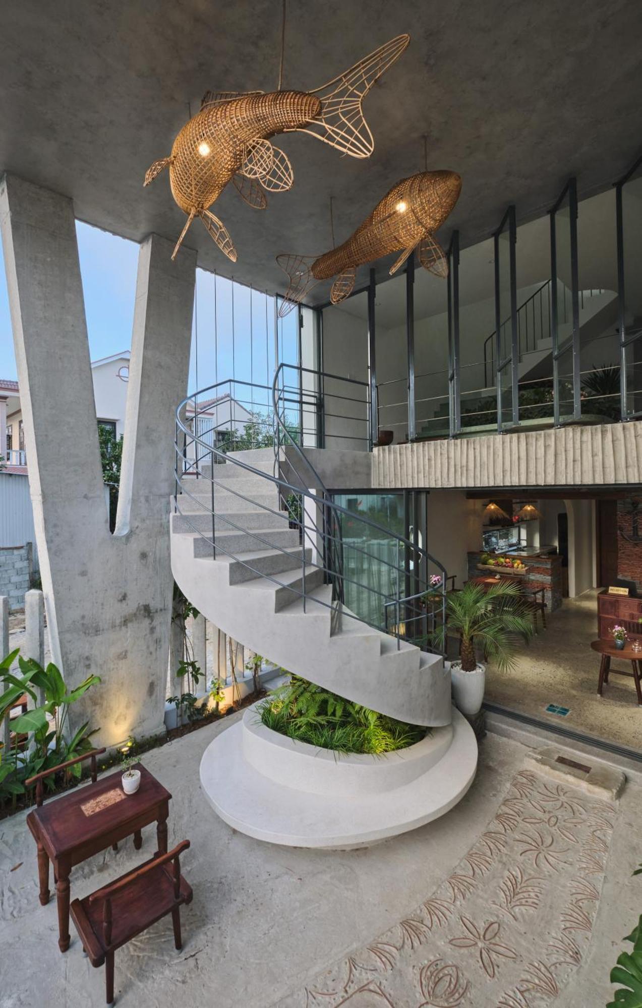 Barbados Cherry Villa Hội An Ngoại thất bức ảnh