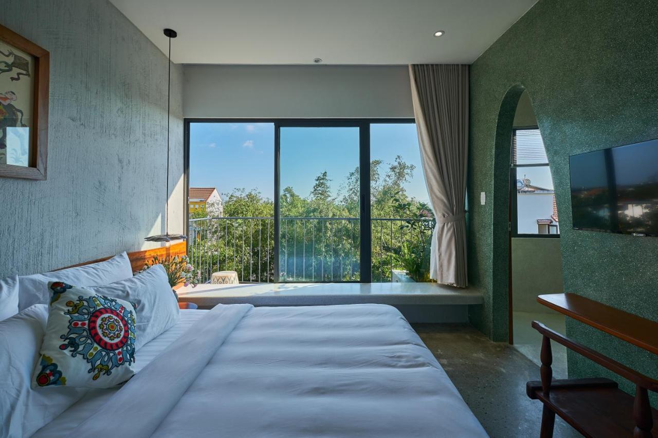 Barbados Cherry Villa Hội An Ngoại thất bức ảnh