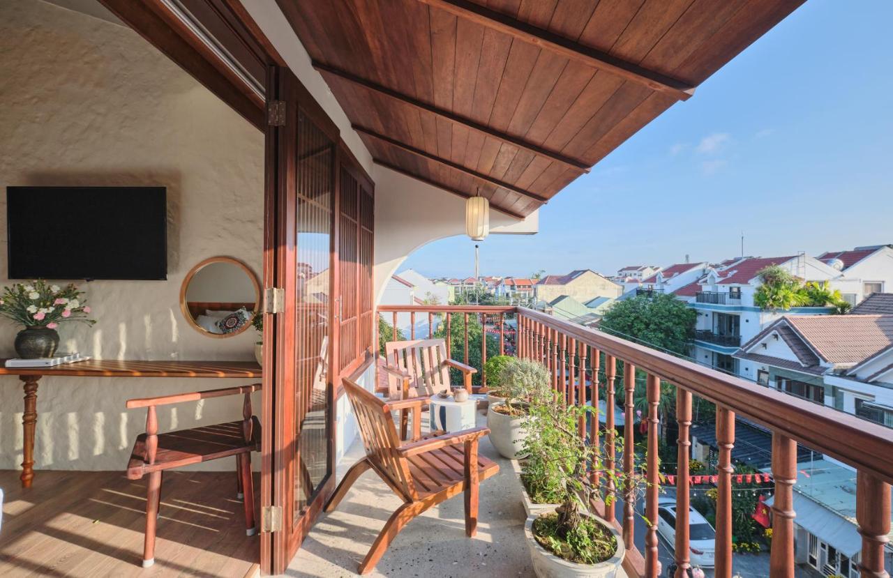 Barbados Cherry Villa Hội An Ngoại thất bức ảnh