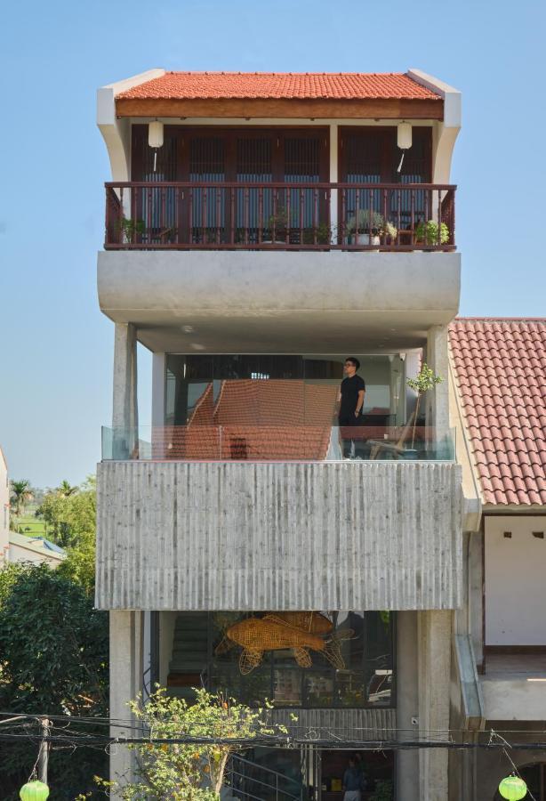 Barbados Cherry Villa Hội An Ngoại thất bức ảnh