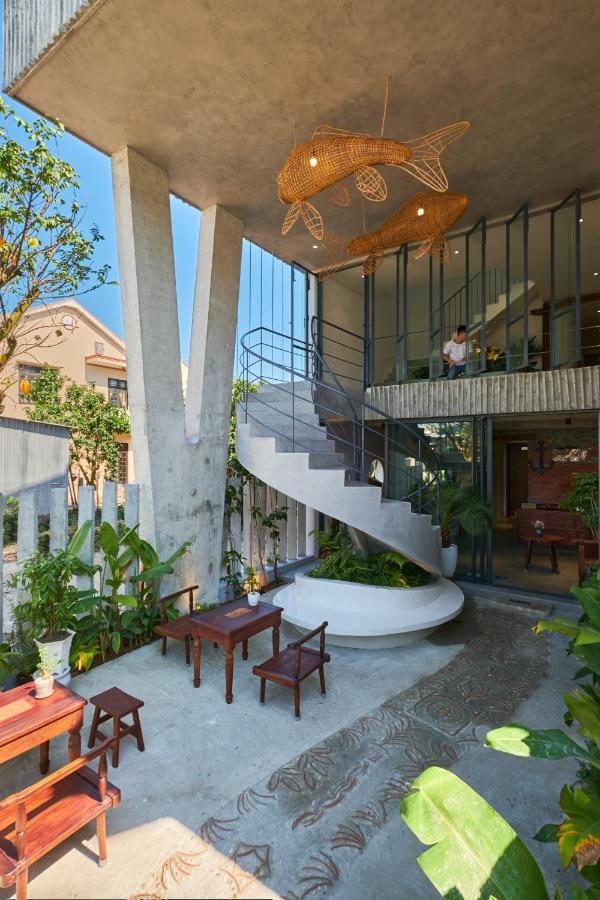 Barbados Cherry Villa Hội An Ngoại thất bức ảnh
