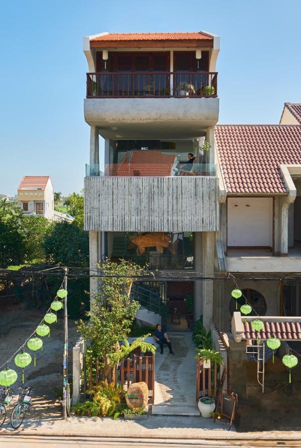 Barbados Cherry Villa Hội An Ngoại thất bức ảnh